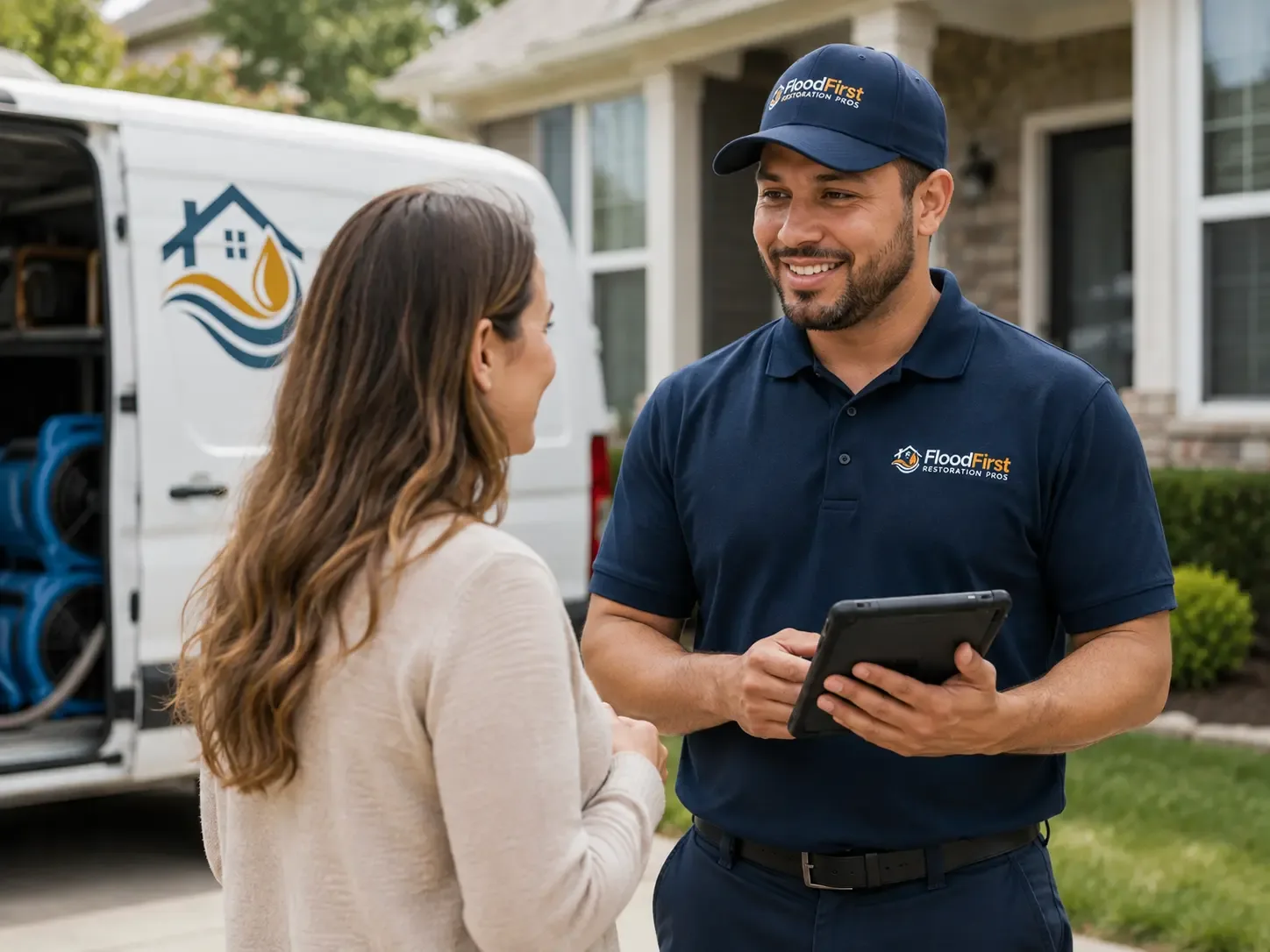 Flood Damage Restoration Buffalo Lake, MN FAQs